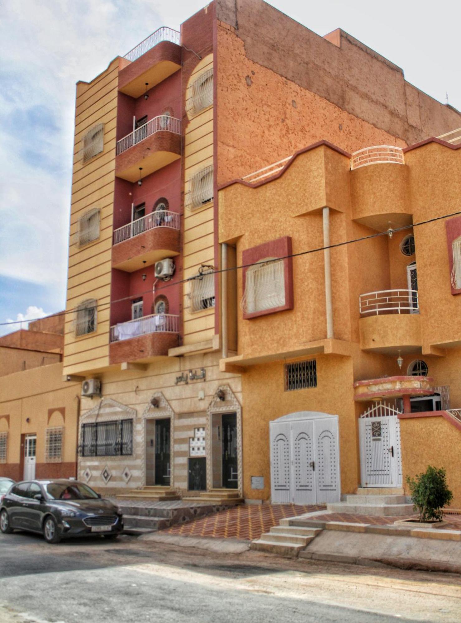 Yassers Residence Er-Rachidía Exterior foto