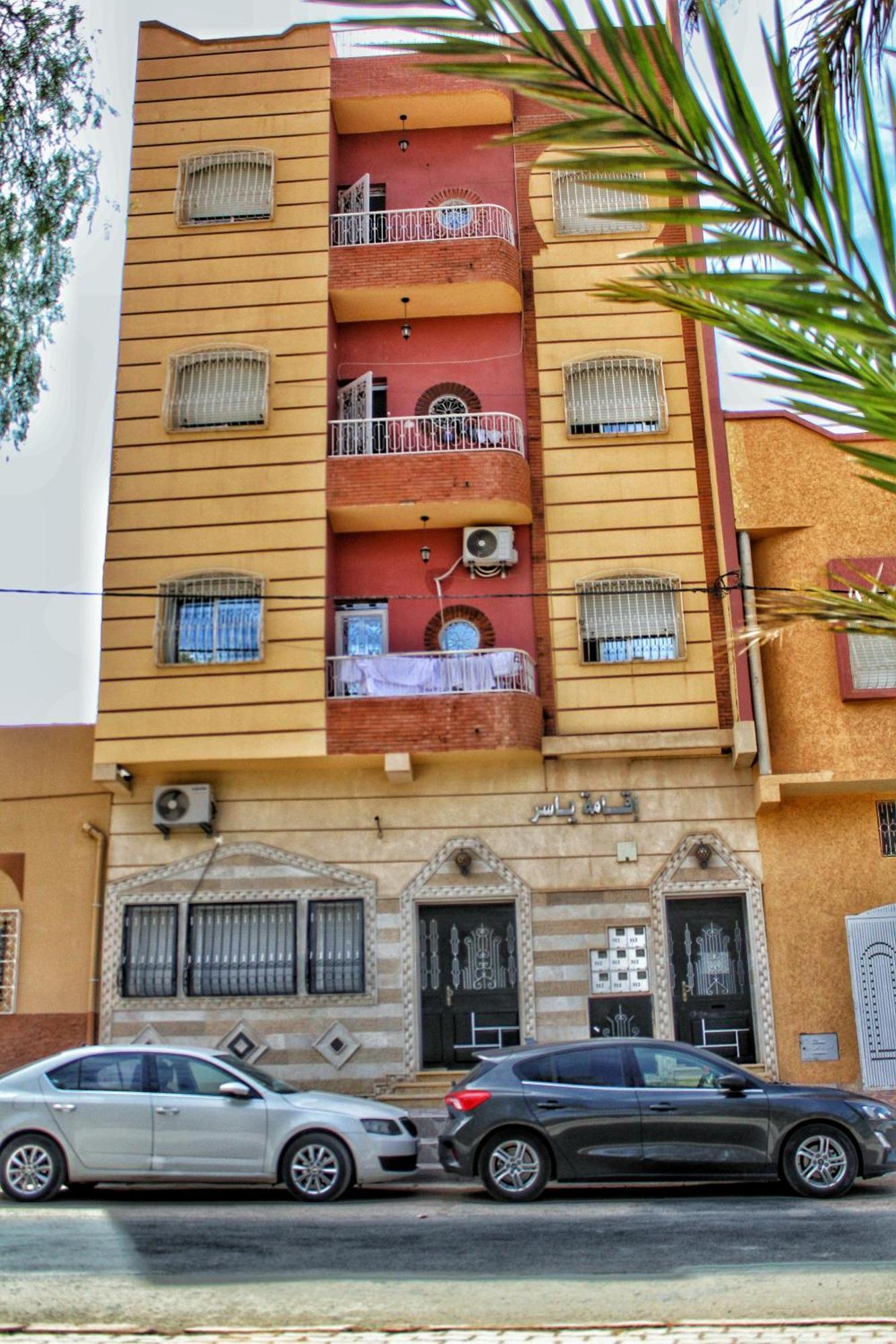 Yassers Residence Er-Rachidía Exterior foto